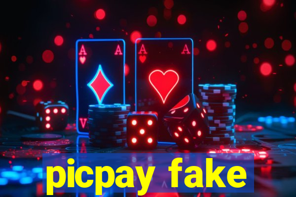 picpay fake